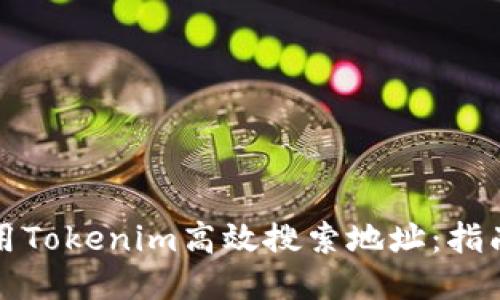 如何使用Tokenim高效搜索地址:指南与技巧