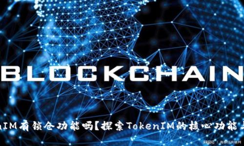 TokenIM有锁仓功能吗?探索TokenIM的核心功能与优势