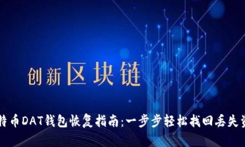 比特币DAT钱包恢复指南:一步步轻松找回丢失资产