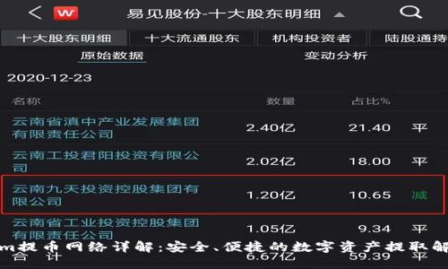 Tokenim提币网络详解：安全、便捷的数字资产提取解决方案