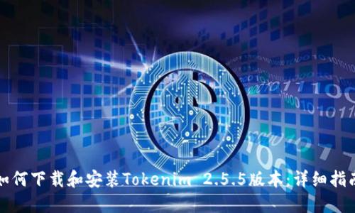 如何下载和安装Tokenim 2.5.5版本:详细指南