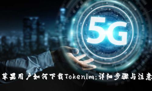 中国苹果用户如何下载Tokenim：详细步骤与注意事项