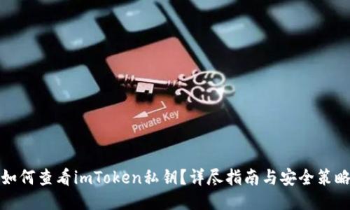 如何查看imToken私钥?详尽指南与安全策略