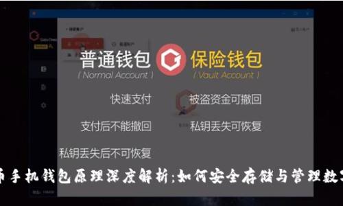 比特币手机钱包原理深度解析:如何安全存储与管理数字资产