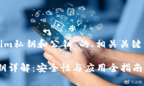 以下是关于“tokenim私钥和公钥”的、相关关键词和详细内容大纲。
Tokenim私钥与公钥详解:安全性与应用全指南