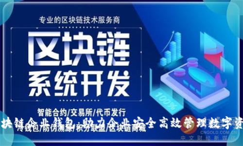 区块链企业钱包:助力企业安全高效管理数字资产