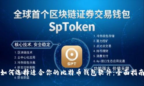 如何选择适合你的比特币钱包软件:全面指南