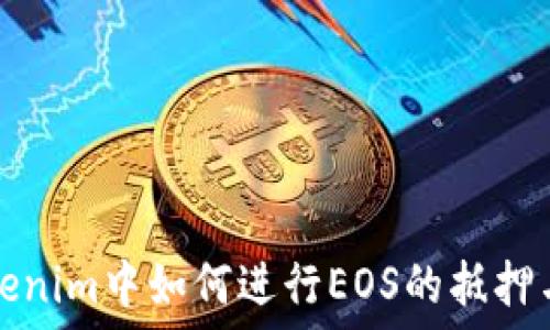 在Tokenim中如何进行EOS的抵押与赎回