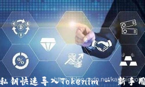 如何通过私钥快速导入Tokenim - 新手用户全攻略