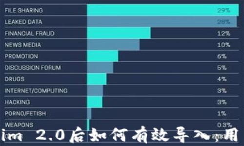 升级Tokenim 2.0后如何有效导入:用户必读指南