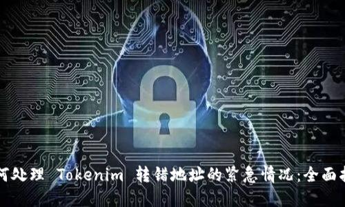 如何处理 Tokenim 转错地址的紧急情况:全面指南