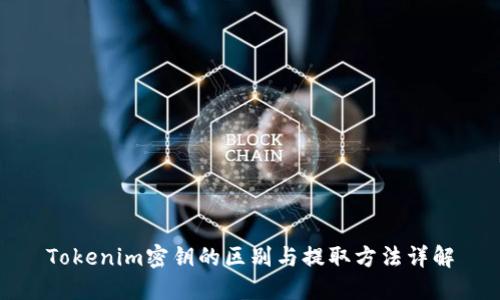 Tokenim密钥的区别与提取方法详解