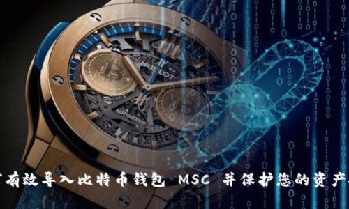如何有效导入比特币钱包 MSC 并保护您的资产安全