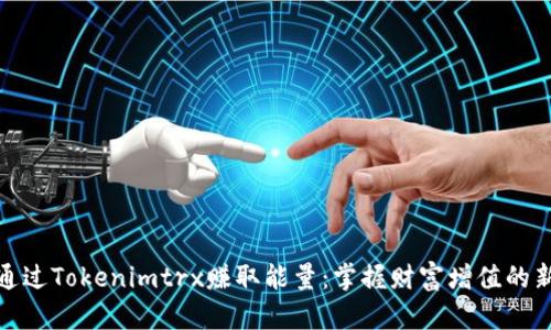 如何通过Tokenimtrx赚取能量:掌握财富增值的新机会
