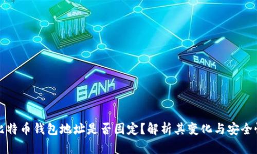 比特币钱包地址是否固定?解析其变化与安全性