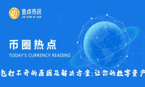 区块链钱包打不开的原因及解决方案:让你的数字资产安全无忧