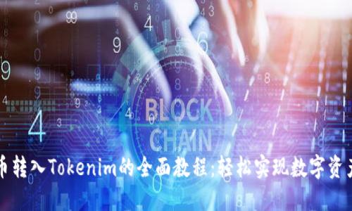 比特币转入Tokenim的全面教程:轻松实现数字资产管理