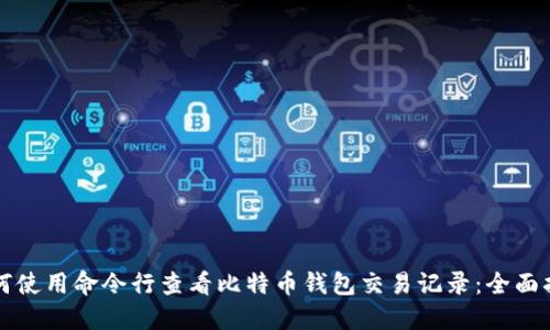 如何使用命令行查看比特币钱包交易记录:全面指南