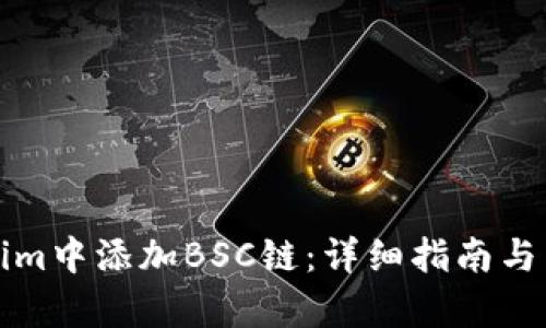 如何在Tokenim中添加BSC链:详细指南与用户价值分析