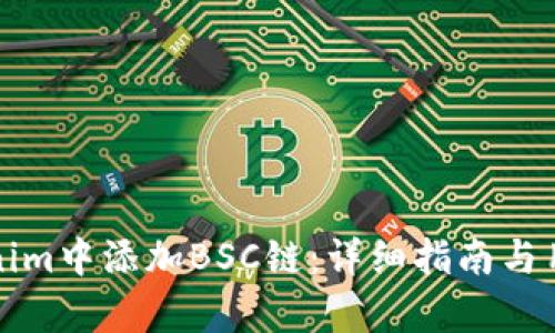 如何在Tokenim中添加BSC链:详细指南与用户价值分析