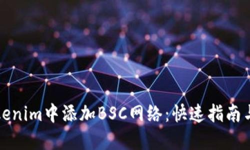 如何在Tokenim中添加BSC网络:快速指南与用户收益