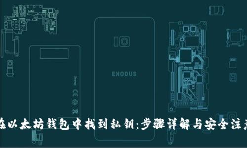 如何在以太坊钱包中找到私钥:步骤详解与安全注意事项