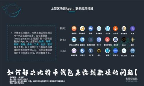 如何解决比特币钱包未收到款项的问题?