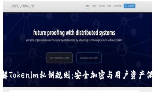 理解Tokenim私钥规则:安全加密与用户资产保护