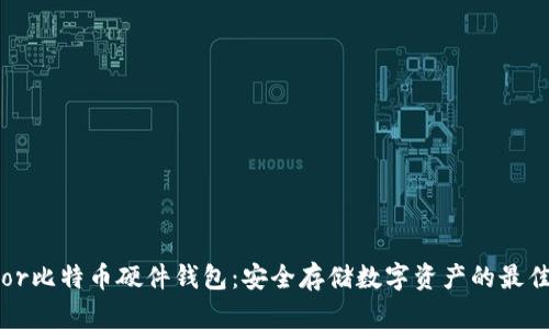 Trezor比特币硬件钱包:安全存储数字资产的最佳选择