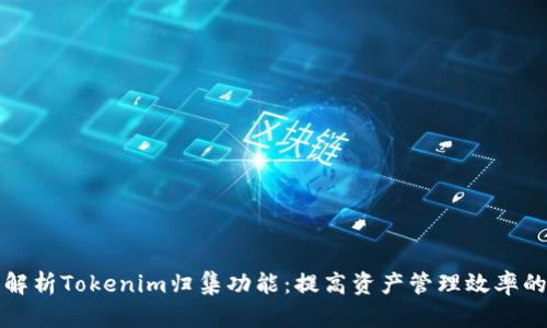 全面解析Tokenim归集功能：提高资产管理效率的秘诀