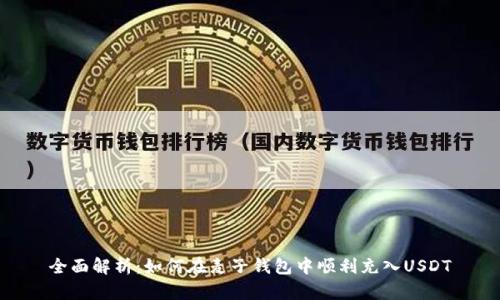 全面解析:如何在麦子钱包中顺利充入USDT