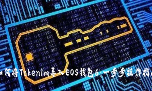 如何将Tokenim导入EOS钱包6：一步步操作指南