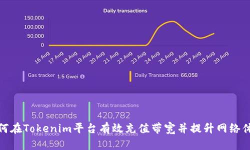 如何在Tokenim平台有效充值带宽并提升网络体验