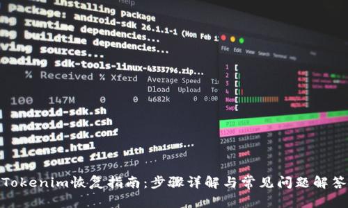 Tokenim恢复指南：步骤详解与常见问题解答