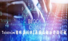 Tokenim转账未到账？原因及