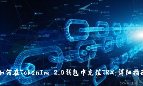 如何在TokenIm 2.0钱包中充值TRX：详细指南