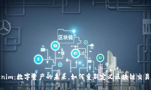 Tokenim：数字资产的未来，如何重新定义区块链交易体验