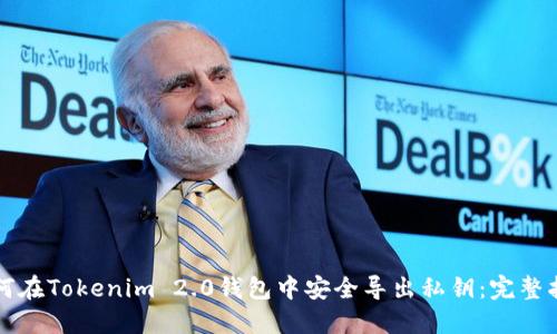 如何在Tokenim 2.0钱包中安全导出私钥：完整指南