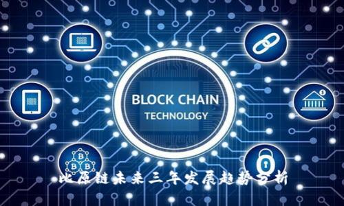 比原链未来三年发展趋势分析